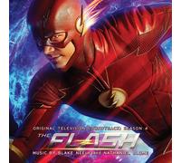 Blake Neely and Nathaniel Blume The Flash: Season 4 Soundtrack (CD)