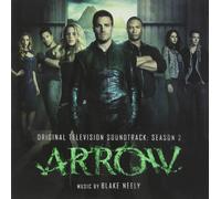 Blake Neely Arrow - Season 2 (Soundtrack) (CD)