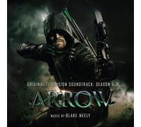 Blake Neely Arrow: Season 6 Soundtrack (CD)