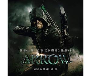 Blake Neely Arrow: Season 6 Soundtrack (CD)