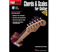 Blake Neely FastTrack - Guitar - Chords & Scales (Tascabile)