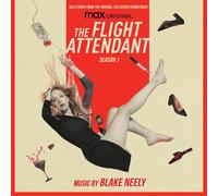 Blake Neely Flight Attendant: Season 1 Selections from the Soundtrack (Vinyl LP)
