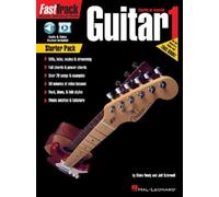 Blake Neely Jeff Schro FastTrack Guitar Method - Starter P (Mixed Media Product)