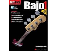 Blake Neely Jeff Schroedl FastTrack - Bajo 1 (ESP) (Tascabile)