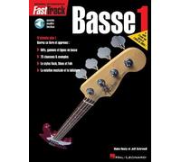 Blake Neely Jeff Schroedl FastTrack - Basse 1 (F) (Mixed Media Product)