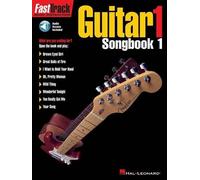 Blake Neely Jeff Schroedl FastTrack - Guitar 1 - Songbook 1 (Tascabile)