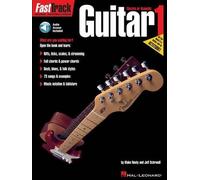 Blake Neely Jeff Schroedl FastTrack - Guitar Method 1 (Tascabile)