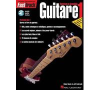 Blake Neely Jeff Schroedl FastTrack - Guitare 1 (F) (Mixed Media Product)