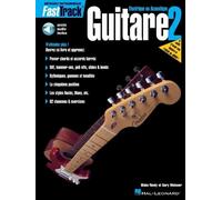 Blake Neely Jeff Schroedl FastTrack - Guitare 2 (F) (Mixed Media Product)