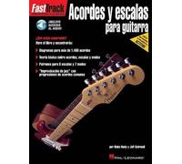 Blake Neely Jeff Schroedl FastTrack - Guitarra - Acordes y escales (Tascabile)