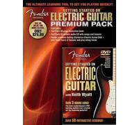 Blake Neely Jeff Schroedl Keith Wyat Fender Presents Getting Starte (Tascabile)