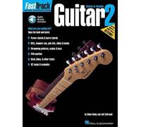 Blake Neely Jeff Schroedle FastTrack - Guitar Method 2 (Tascabile)