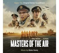 BLAKE NEELY Masters of the Air: Apple TV+ Original Series Soundtrack (Vinyl LP)