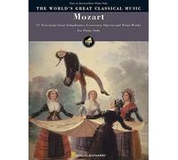 Blake Neely Mozart - Simplified Piano Solos (Tascabile)