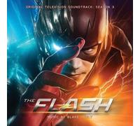 Blake Neely The Flash: Season 3 Soundtrack (CD)