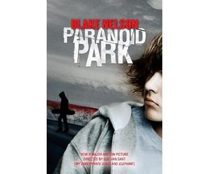 Blake Nelson Paranoid Park (Tascabile)