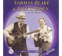 Blake,Norman & O'Brien,Rich - Be Ready Boys:Appalachia to Ab