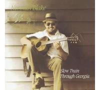 BLAKE, NORMAN - SLOW TRAIN THROUGH GEORGI