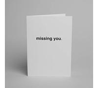 Blake Note Cards 127 x 176 mm 330 g/m2 Sage Mi manchi(NCC2400/10), Confezione da 500
