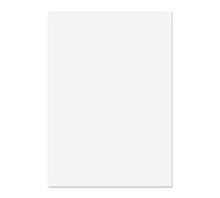 Blake Premium Business 210 x 297 mm 120 g/m2 Carta(31676) Bianco ghiaccio wove, Confezione da 50