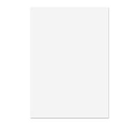 Blake Premium Office 148 x 210 mm 120 g/m2 Carta(34576) Bianco ultra wove, Confezione da 500
