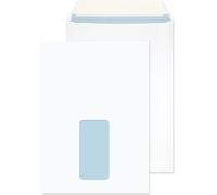 Blake Purely Everyday C5 229 x 162 mm 100 gsm Pocket Peel & Seal Window Envelope