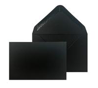 Blake Purely Everyday M2033B - Buste piccole gommate, 62 x 94 mm, confezione da 1000-120 g/m², mini buste gommate 6,1 x 9,4 cm, per fioristi e bouquet di fiori