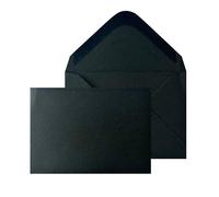 Blake Purely Everyday M3033B - Buste piccole gommate, 70 x 100 mm, confezione da 1000-120 g/m², mini buste gommate 7,1 x 9,9 cm, per fioristi e bouquet di fiori