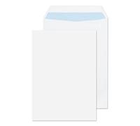 Blake Purely Everyday - Sobre (500 unidades, 100 g, C5, 229 x 162 mm, autoadhesivo), color blanco