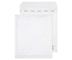 Blake Purely Packaging 260 x 220 mm 90 g/m2 Busta imbottita a bolle Envolite Stacca e sigilla (E/2) Bianco, Confezione da 100