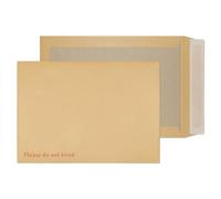 Blake Purely Packaging C4 324 x 229 mm Board Back Pocket Peel & Seal Envelopes (