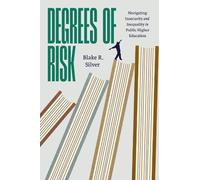 Blake R. Silver Degrees of Risk (Tascabile)