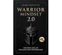 Blake Radcliffe Warrior Mindset 2.0 (Copertina rigida)