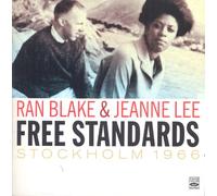 Blake Ran & Lee Jeanne - Free Standars (Stockholm)