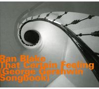 Blake, Ran - That Certain Feeling - (George Gershwin Songbook)