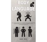 Blake Reyes Body Language (Copertina rigida)
