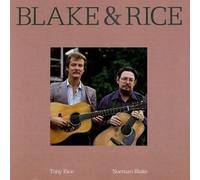 Blake, Rice - Blake & Rice by Blake, Rice (1992) Audio CD