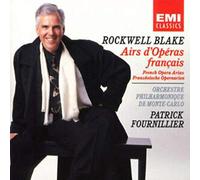 Blake,Rockwell - Airs d'Operas Francais