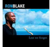 Blake Ron - Last We Forget