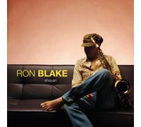 Blake Ron Shayari (CD) Album