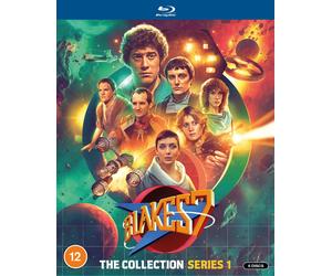 Blake’s 7 The Collection: Series 1 (Blu-ray) David Jackson Jacqueline Pearce