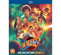 Blake’s 7 The Collection: Series 1 (Blu-ray) Gareth Thomas Sally Knyvette