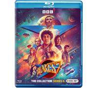 Blake’s 7 The Collection: Series 2 (Blu-ray) (Blu-ray)