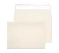 Blake Senses Handmade 114 x 162 mm 190 g/m2 Portafoglio Stacca e sigilla (DE142) Così naturale, Confezione da 500