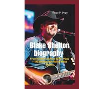 BLAKE SHELTON BIOGRAPHY: From Honky-Tonk Bars to The Voice-The Unstoppable Rise of Blake Shelton