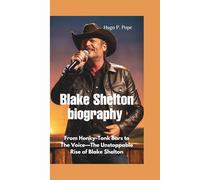 BLAKE SHELTON BIOGRAPHY: From Honky-Tonk Bars to The Voice-The Unstoppable Rise of Blake Shelton