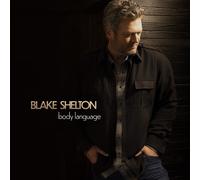 Blake Shelton - Body Language - Cd