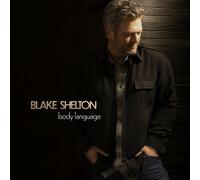 Blake Shelton - Body Language - Cd