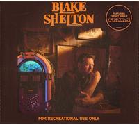Blake Shelton - For Recreational Use Only (CD)