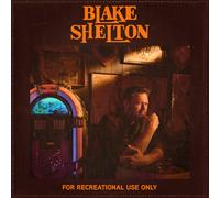 Blake Shelton For Recreational Use Only (CD) Album